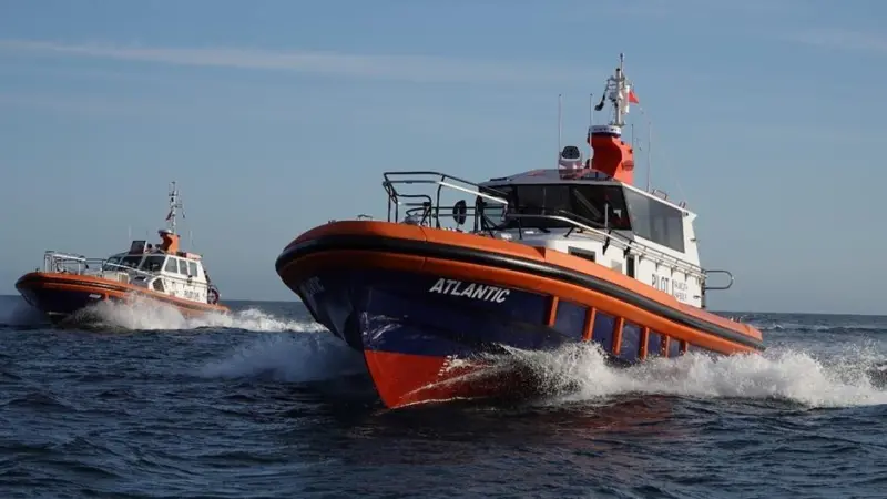 Pilot Boat Atlantic