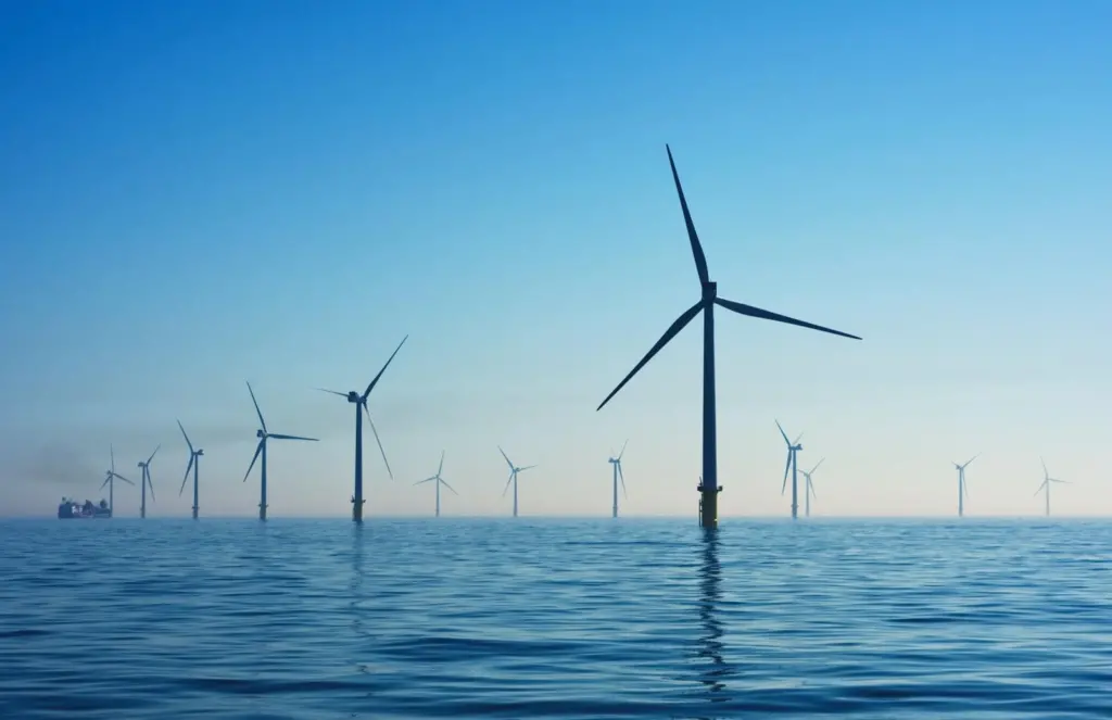 US offshore wind