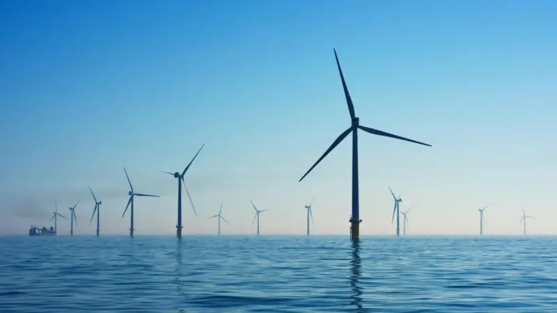 US offshore wind
