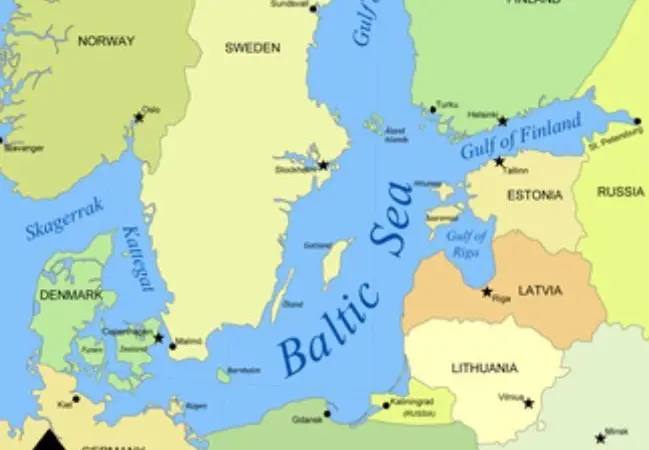 Baltic Sea