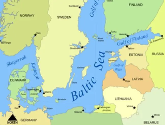 Baltic Sea