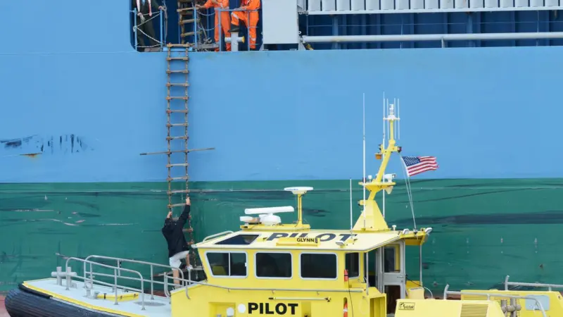 Do pilots have to board or could remote pilotage be a feasible option – and is the technology up to it. An international study is asking challenging questions.
