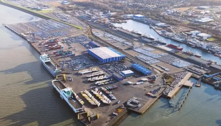 Port of Cuxhaven