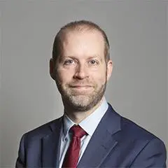 Jonathan Reynolds, UK Secretary for Business and Trade