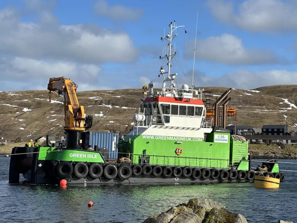 Green Marine UK teams up with UKs National Oceanography Centre to deploy cutting-edge underwater gliders