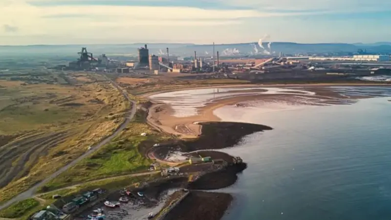 The North Sea Transition Authority has paved the way for the creation of new carbon capture infrastructure at Teeside