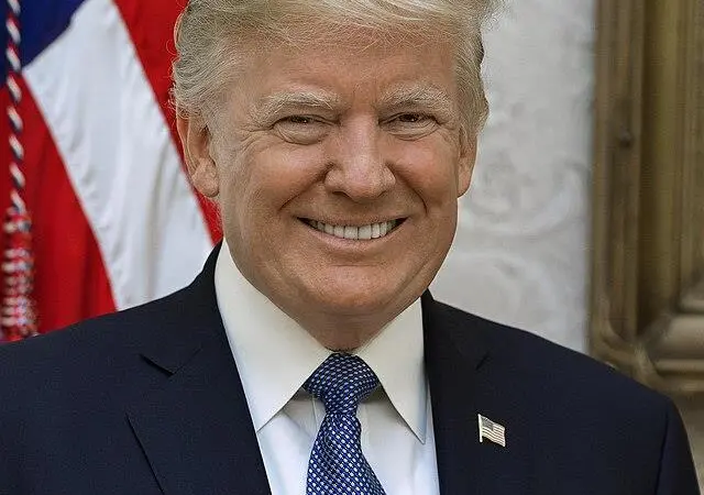 Trump Shaleagh Craighead