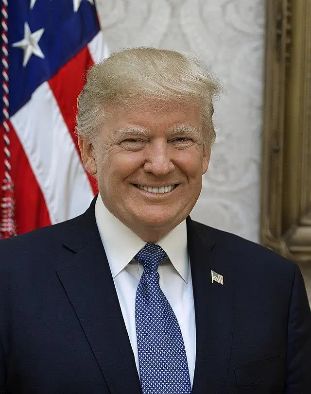 Trump Shaleagh Craighead