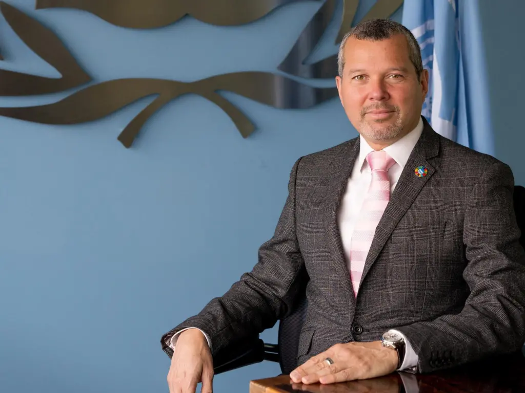 1 Mr. Arsenio Dominguez - IMO Secretary-General_landscape