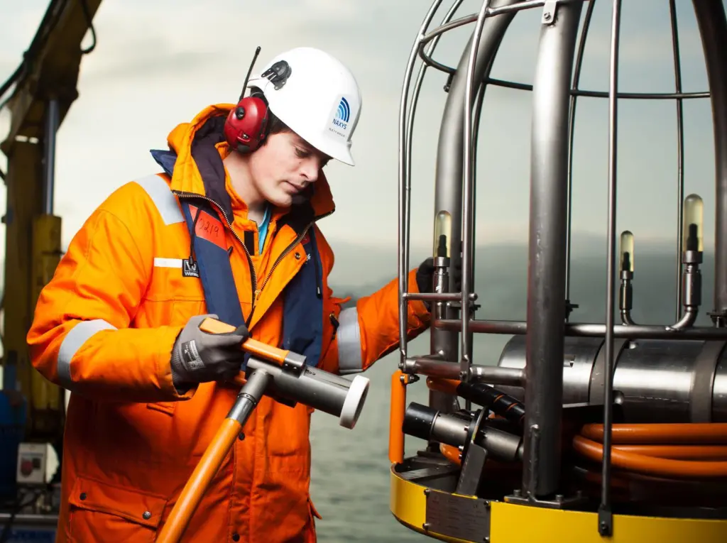 Kongsberg Discovery builds on ocean space expertise with the purchase of Naxys Technologies