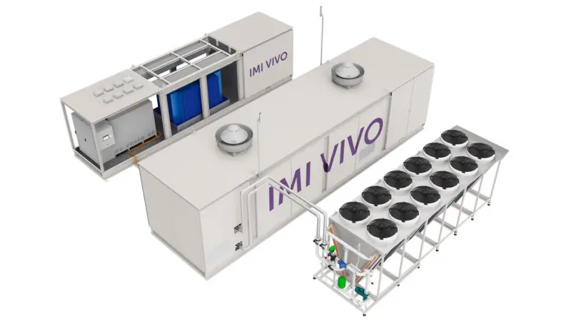 IMI VIVO Electrolyser