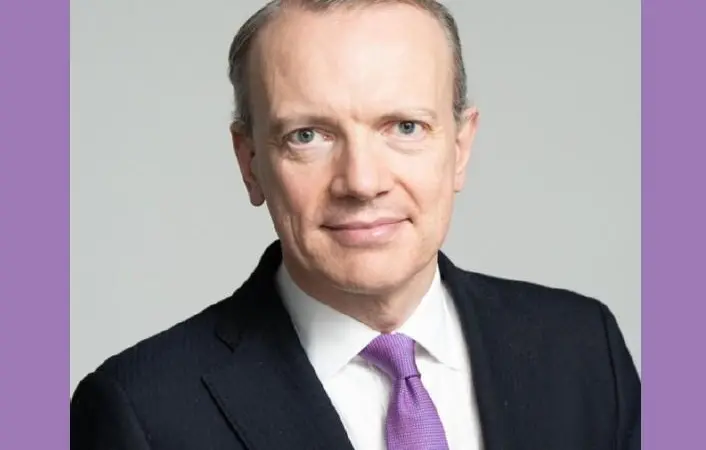 WindEurope CEO Giles Dickson