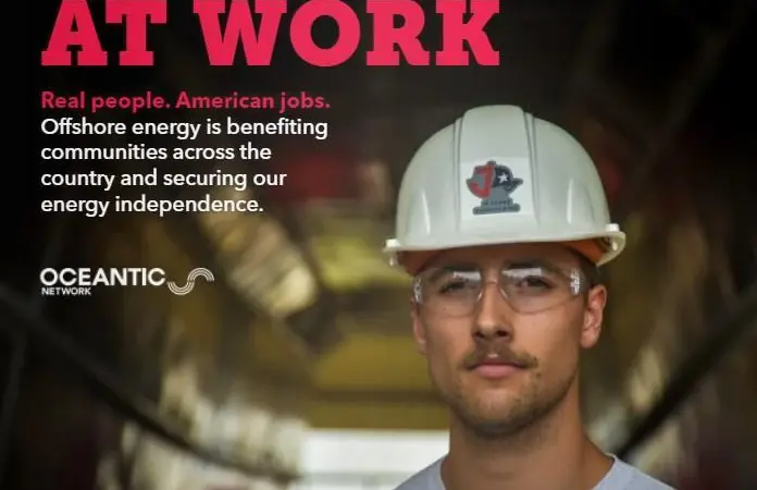 Offshore Energy at Work