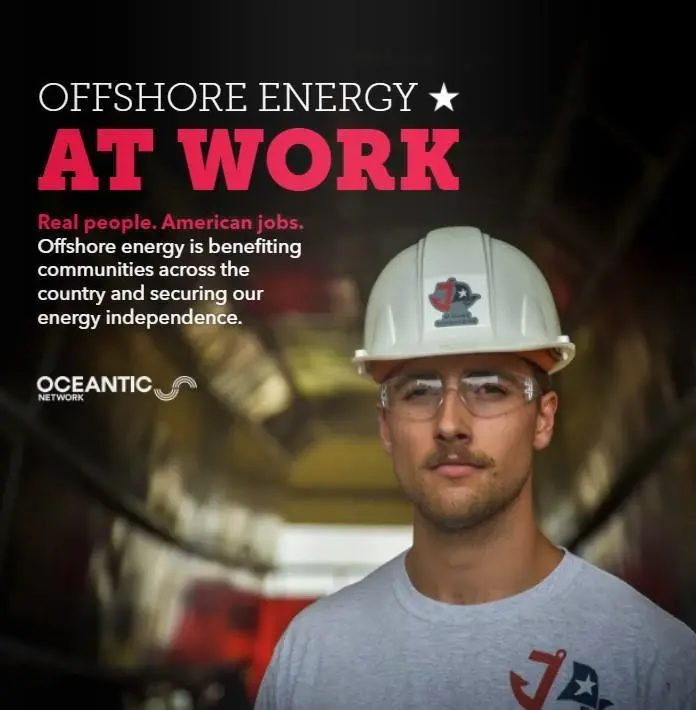 Offshore Energy at Work