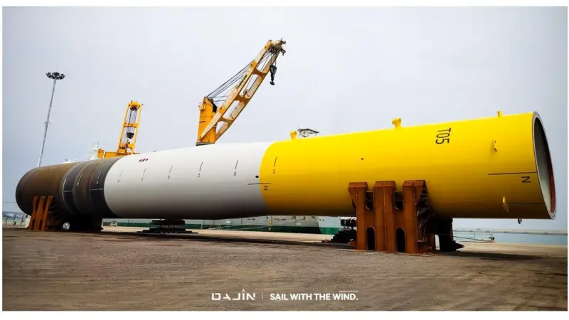 Dajin Heavy Industry