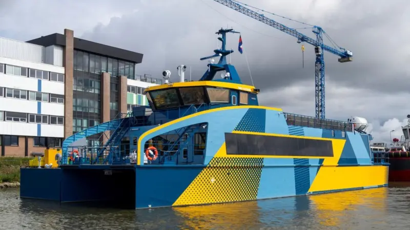 E-KAT AG Reederei Norden-Frisia
