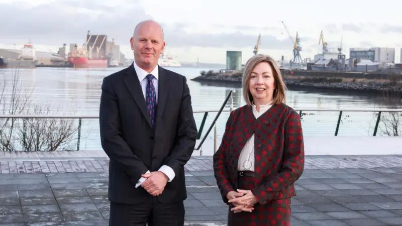 Belfast Harbour Strategy 1