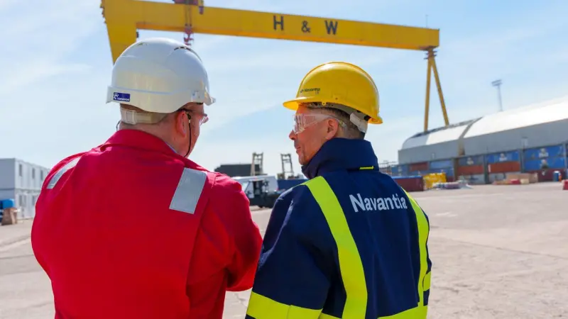DavidCordner_Navantia staff in Belfast_6134