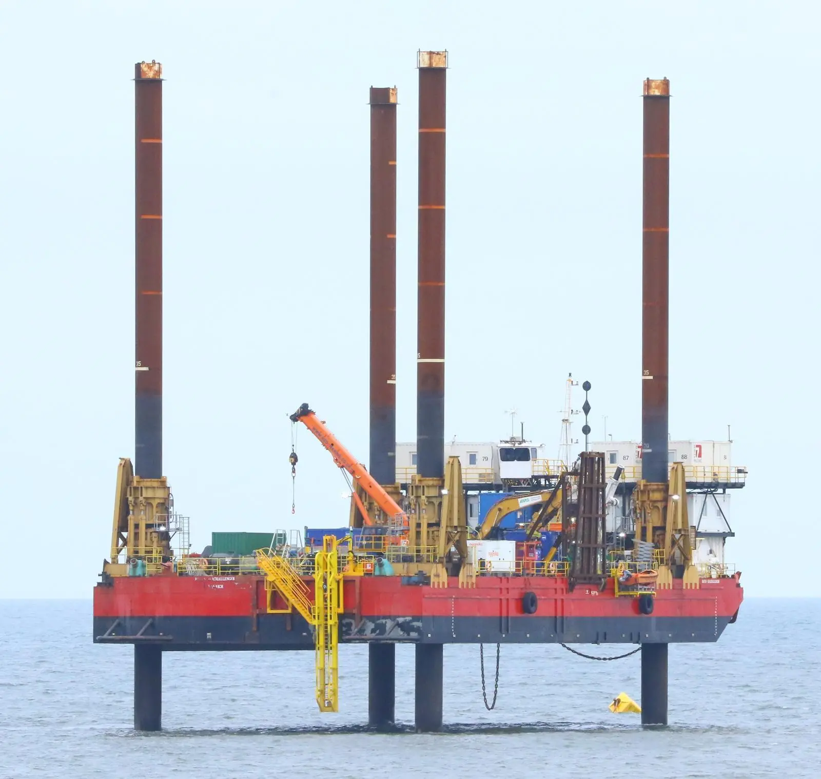 Haven Sea Challenger 280