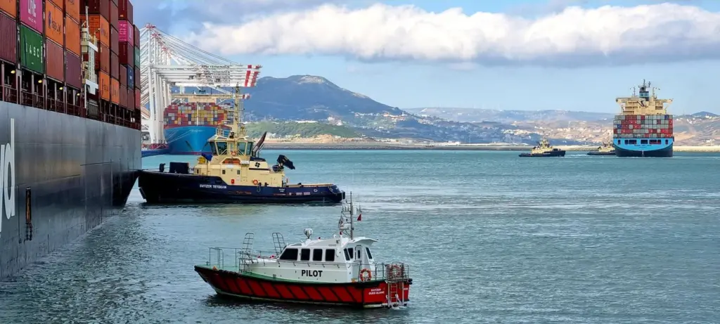 Svitzer's switch to HVO at Esbjerg also involves port owners as well as its clients (Svitzer)