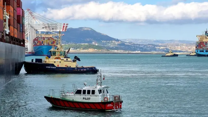 Svitzer's switch to HVO at Esbjerg also involves port owners as well as its clients (Svitzer)