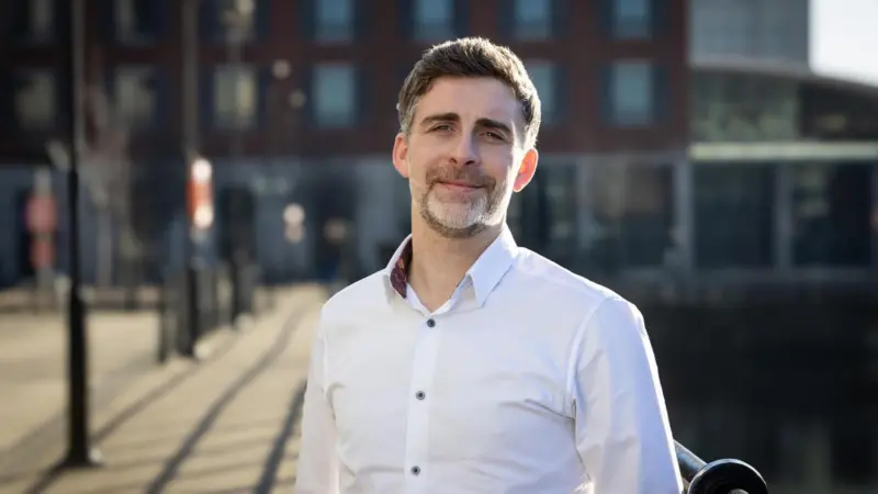 Gavin Forward