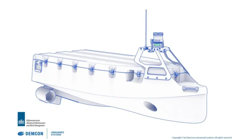 Decom USV