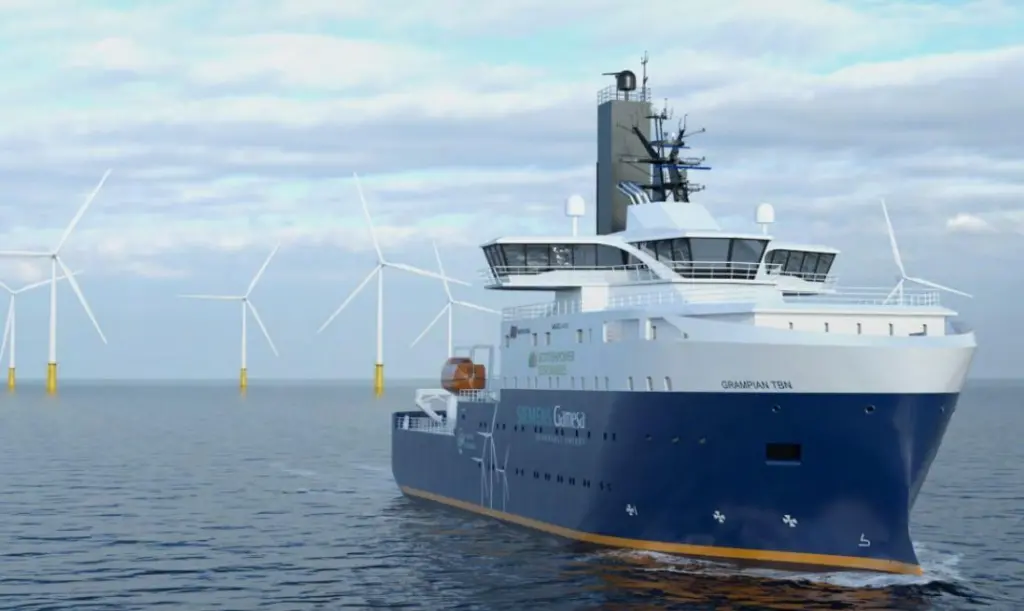 E-SOV Grampian