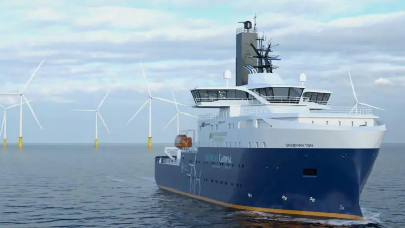 E-SOV Grampian