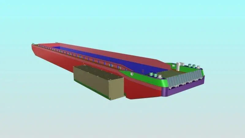 RoRo Pontoon - Koninklijke Van der Wees Group (002)