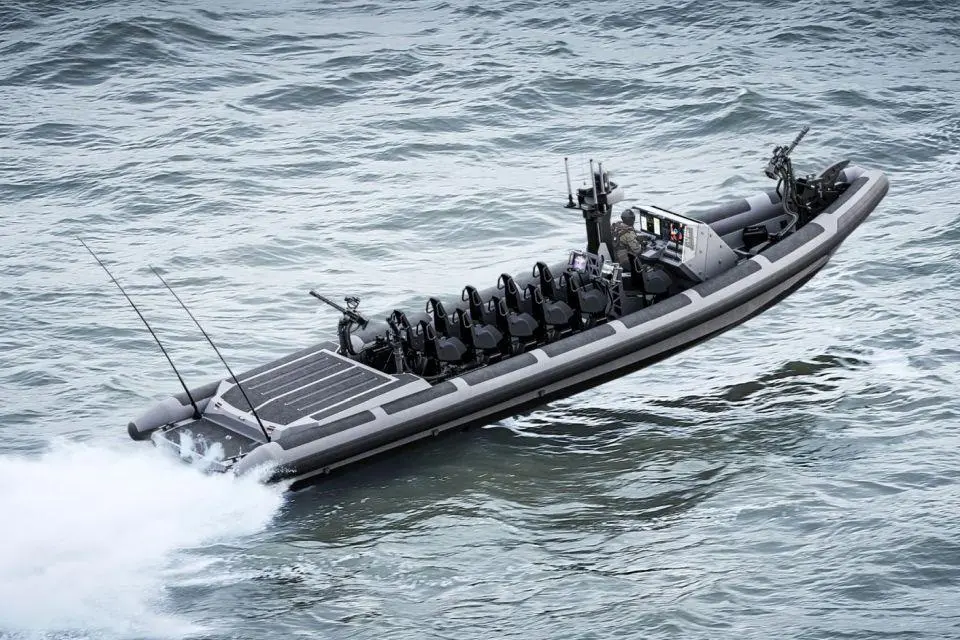 Dutch-navy-fast-interception-craft
