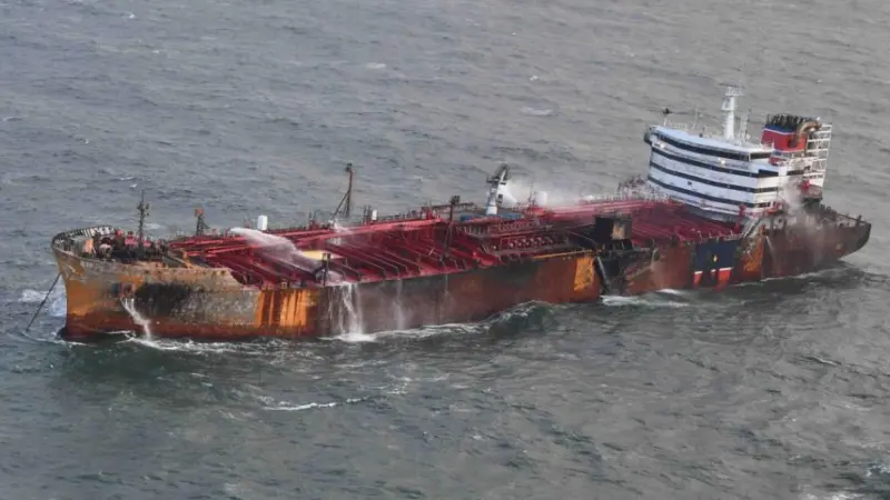 Stena Immaculate 1403