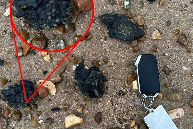 Plastic nurdles