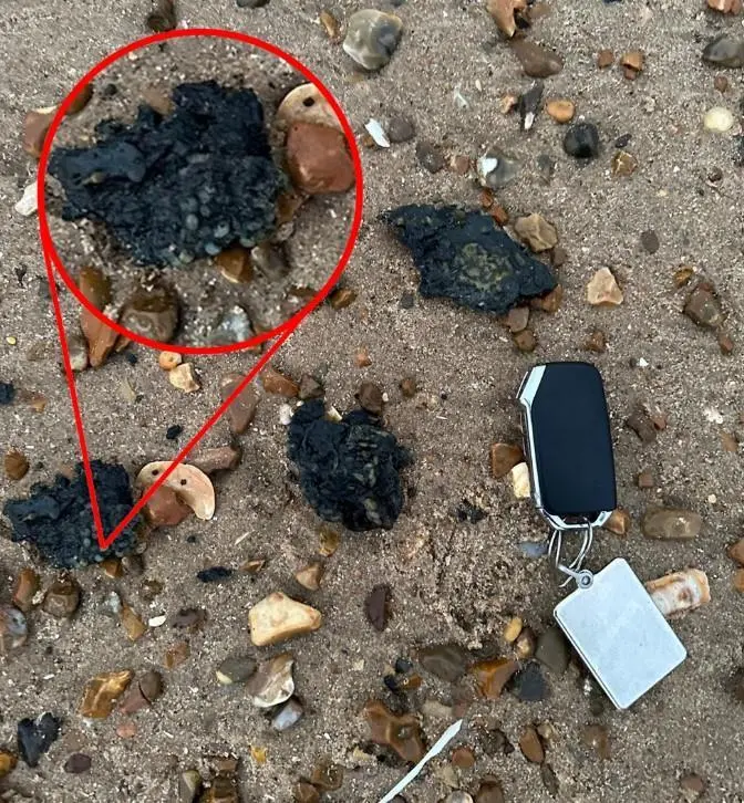 Plastic nurdles
