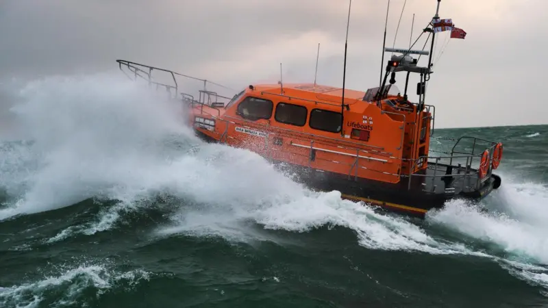 shannon-class-lifeboat, photo, RNLI