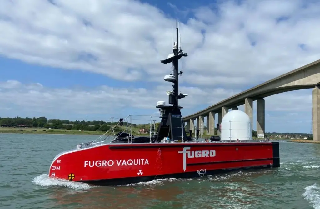 Fugro Vaquita