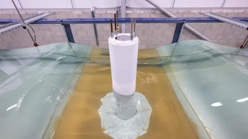 Balmoral Comtec Wave test 2