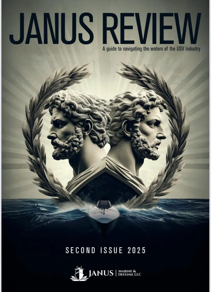 Janus Review cover