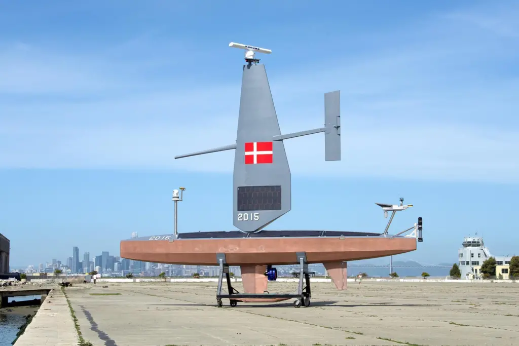 Saildrone
