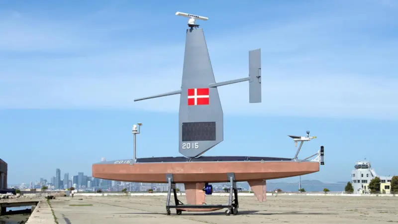 Saildrone