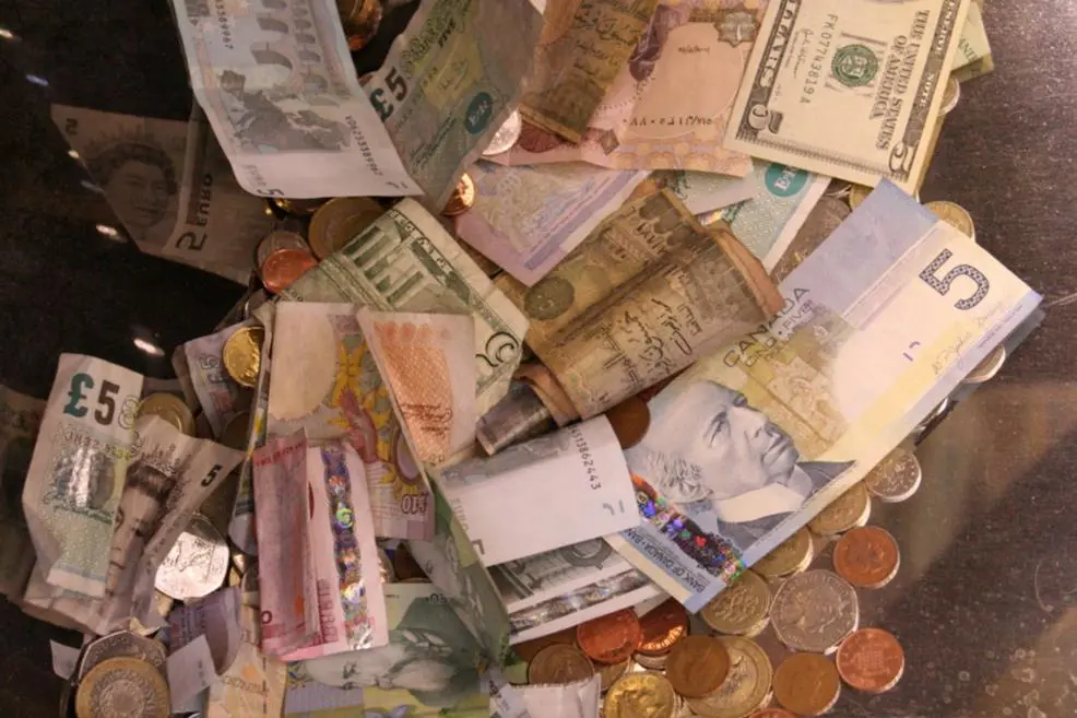 Cash