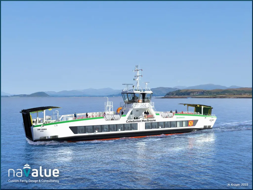 SVRP artist impression - Credit NaValue