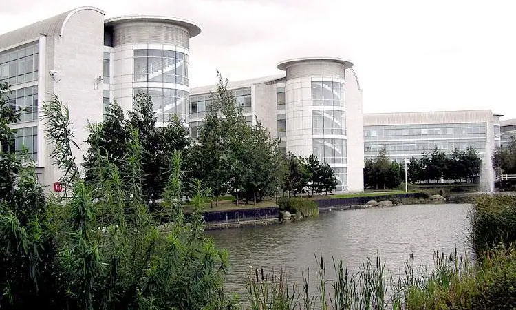 UK Ministry of Defence at Abbey Wood, Bristol