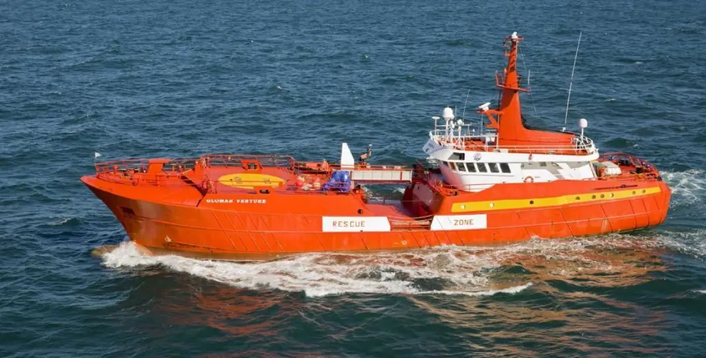 Glomar Venture