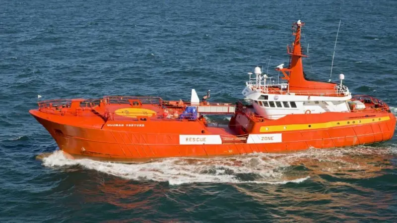 Glomar Venture