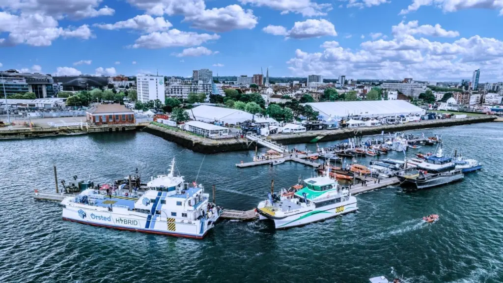 Seawork