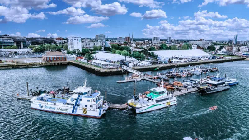 Seawork