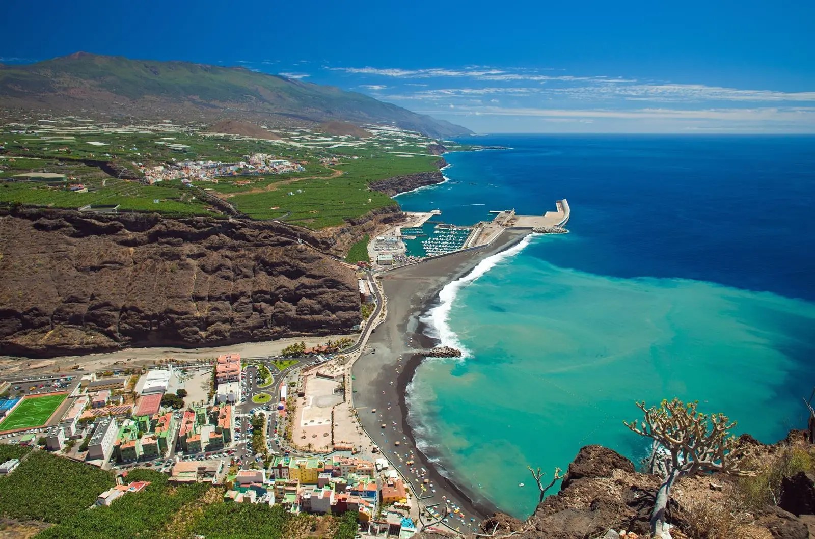 Testing ground the Canary Islands are ideal for offshore wind, says Spain's Wind Energy Businss Association technical director Juan de Dios Lopez