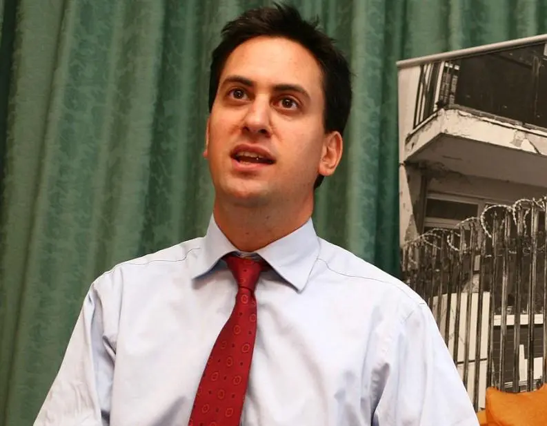 Ed Miliband