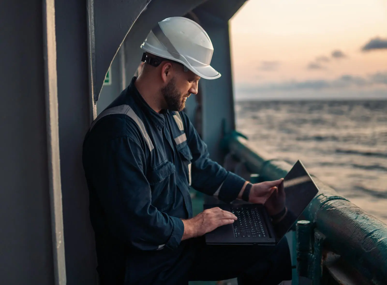 Igor Kardasov Adobe Stock – Crew on workboats depend on